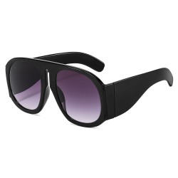 Gafas de solGafas de sol grandes redondas - unisex - UV 400