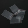 Bolsas de almacenamiento4 * 6 cm - ziplock - bolsas de plástico con cierre hermético - 100 piezas