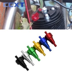 Partes de motosFiltro de gasolina / combustible / aceite para moto - universal - aluminio - 6 mm