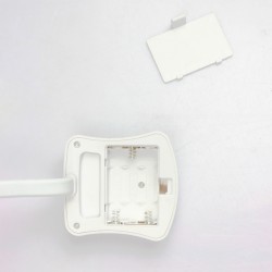 LED nightlight - toilet lamp - motion sensor - 8-colorsBathroom & Toilet