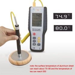 Calentadores de tazaCalentador de tazas USB - calentador de té / café - madera