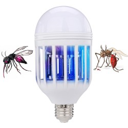 E2715W - E27 - Bombilla LED - lámpara mata mosquitos