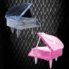 Estatuas & esculturasPuzzle piano de cristal - caja de música - juguete de montaje
