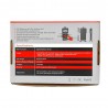 DiagnósticoMICRO-200 PRO - comprobador digital de baterías de coche - analizador - 12V - 24V