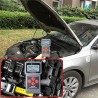 DiagnósticoMICRO-200 PRO - comprobador digital de baterías de coche - analizador - 12V - 24V
