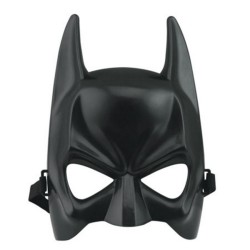 MáscaraMascarilla de Batman - carnaval - fiesta - Halloween