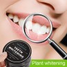 Blanqueamiento dentalCarbón activado natural para blanquear los dientes - polvo / cepillo de dientes