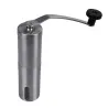 MolinosMini molinillo de café manual de acero inoxidable