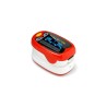 YK K1 - pediatric finger oximeter - pulse / blood oxygen / saturation meter - for kidsMeasuring instruments
