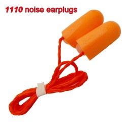 Audifono3M 1110 - anti-ruido - tapones para oídos insonorizados - con línea