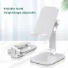 Phone / tablet holder - foldable - adjustableHolders