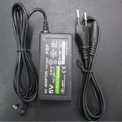 PSPAdaptador de cargador de CA de 5V para Sony PSP - cable de carga