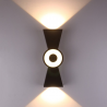 ApliquesLámpara de pared LED - resistente al agua - luz arriba / abajo - 10W