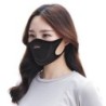 Mascarillas bucalesMáscara facial de ciclismo - a prueba de polvo - a prueba de viento - anticontaminación - filtro de malla