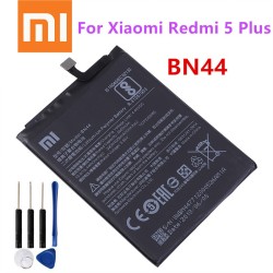 BateríasXiaomi Redmi 5 Plus - batería original - BN44 - 4000mAh