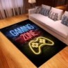 AlfombrasAlfombra decorativa - alfombra - símbolos de la consola de juegos