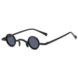 Small round sunglasses - retro / steampunk style - UV 400Sunglasses