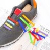 ZapatosCordones elásticos de silicona - sin atar - 12 piezas