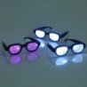 Gafas de solGafas luminosas LED - estilo punk - USB