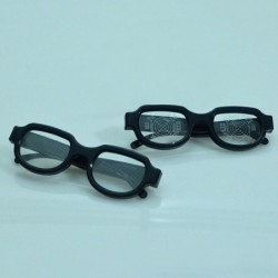 Gafas de solGafas luminosas LED - estilo punk - USB