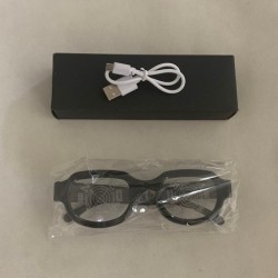 Gafas de solGafas luminosas LED - estilo punk - USB
