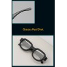 Gafas de solGafas luminosas LED - estilo punk - USB