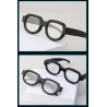 Gafas de solGafas luminosas LED - estilo punk - USB