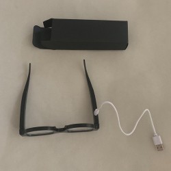 Gafas de solGafas luminosas LED - estilo punk - USB