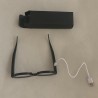 Gafas de solGafas luminosas LED - estilo punk - USB