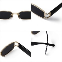 Gafas de solGafas de sol vintage rectangulares - UV 400
