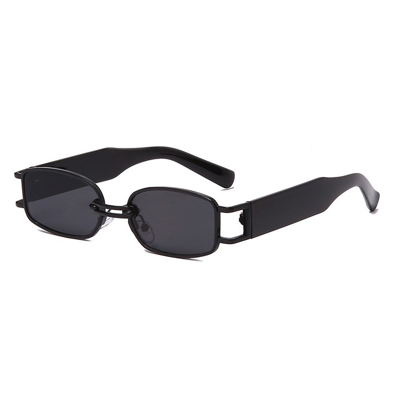 Vintage rectangular sunglasses - UV 400Sunglasses