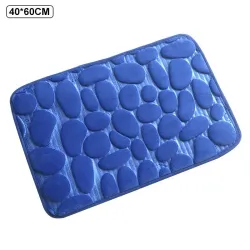 AlfombrasAlfombrilla de baño antideslizante - viscoelástica - 40*60cm