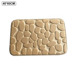 AlfombrasAlfombrilla de baño antideslizante - viscoelástica - 40*60cm