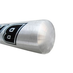 BéisbolBate de béisbol de aluminio - 71 cm