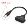 SATA cable to USB 3.0 / USB 2.0 - adapterCables