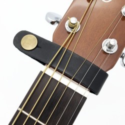 GuitarrasCorrea de guitarra de cuero - soporte