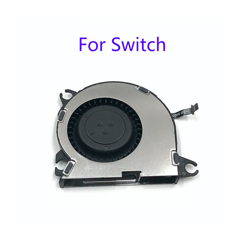 Nintendo SwitchNintendo Switch - ventilador de refrigeración original - incorporado