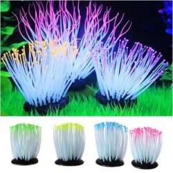 Aquarium decoration - luminous anemoneDecorations