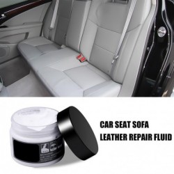 Automóvil & vehículosCrema reparadora / abrillantadora de cuero - para asientos de coche / zapatos / sofás