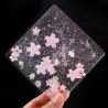 JuguetesCuentas de burbujas de agua de colores - artesanía de resina