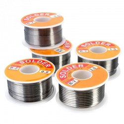 0.6/0.8/1/1.2 - 63/37 rosin core - FLUX 2.0% - tin wire - soldering wire - 50g - 100gSoldering