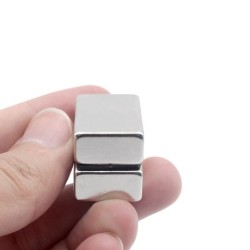 N35 - neodymium magnet - strong rectangular block - 30mm * 20mm * 10mmN35