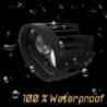 LucesFaro LED para motocicleta - resistente al agua - 20W - 2000lm