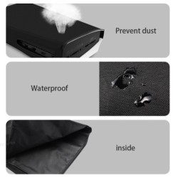 Protective cover case - dustproof - waterproof - for PS5 consoleAccessories