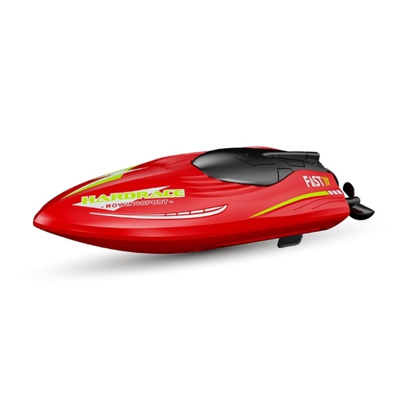 RC racing boat - with remote control - electric toyBoats