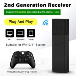 ControladorAdaptador de controlador inalámbrico - receptor - USB - para Xbox One Controller