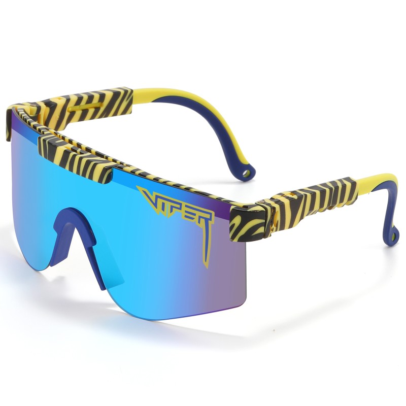 Gafas de solPit Viper - gafas de ciclismo - gafas deportivas - UV400