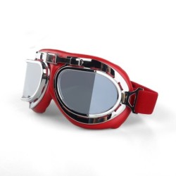 Gafas de solGafas de moto vintage - gafas - plegables