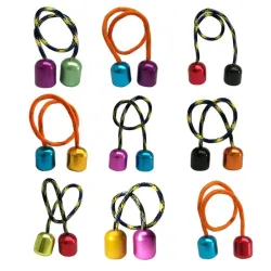 Hilandero inquietoSpinner de aluminio - juguete antiestrés - mini begleri