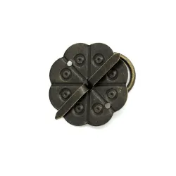 MueblesBronce antiguo - Tiradores para muebles con tornillos - 10 piezas